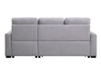 Amboise Sectional Sofa - 55550 - Gate Furniture