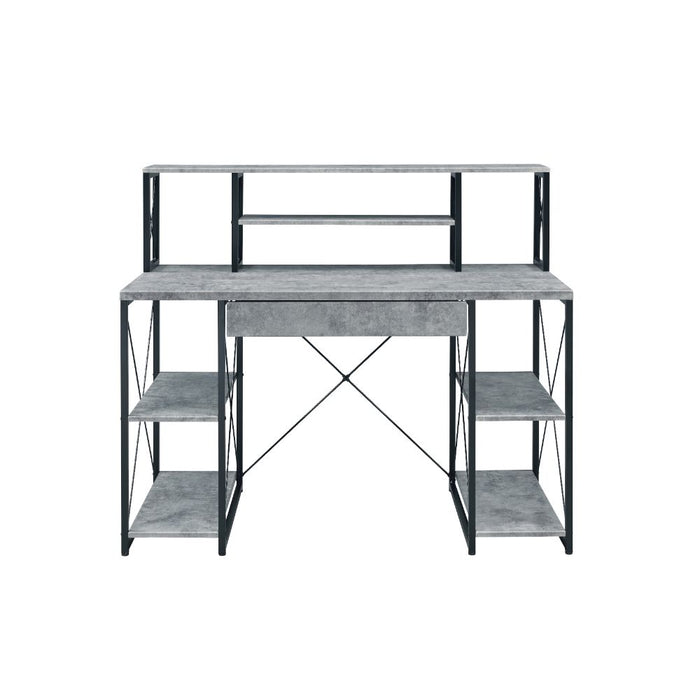 Amiel Writing Desk - 92875 - In Stock Furniture