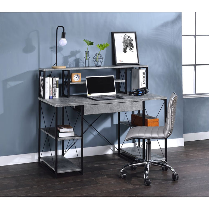 Amiel Writing Desk - 92875 - In Stock Furniture
