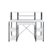 Amiel Writing Desk - 92879 - In Stock Furniture