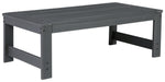 Amora Outdoor Coffee Table - P417-701 - In Stock Furniture