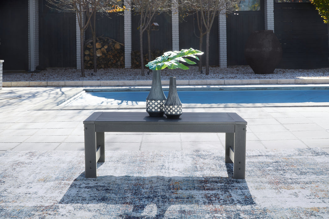 Amora Outdoor Coffee Table - P417-701 - In Stock Furniture