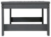 Amora Outdoor Coffee Table - P417-701 - In Stock Furniture