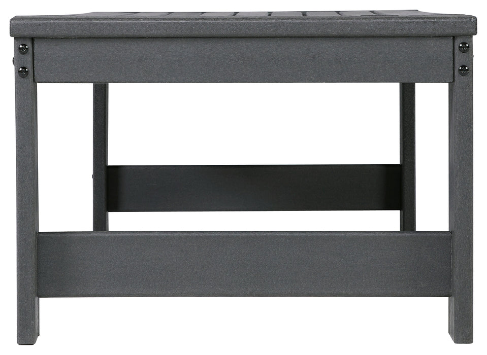 Amora Outdoor Coffee Table - P417-701 - In Stock Furniture
