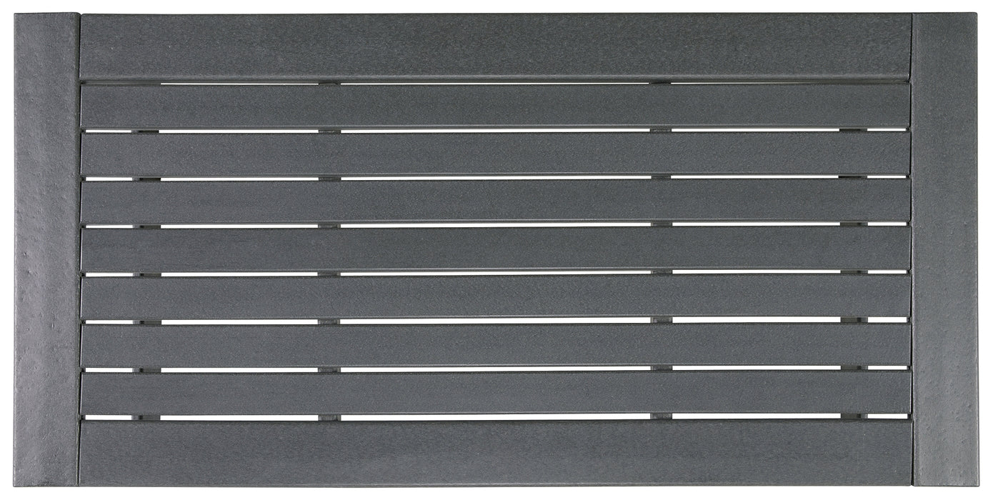 Amora Outdoor Coffee Table - P417-701 - In Stock Furniture
