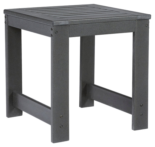 Amora Outdoor End Table - P417-702 - In Stock Furniture
