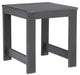 Amora Outdoor End Table - P417-702 - In Stock Furniture