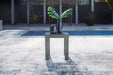 Amora Outdoor End Table - P417-702 - In Stock Furniture