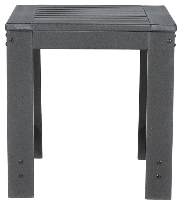 Amora Outdoor End Table - P417-702 - In Stock Furniture