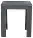 Amora Outdoor End Table - P417-702 - In Stock Furniture