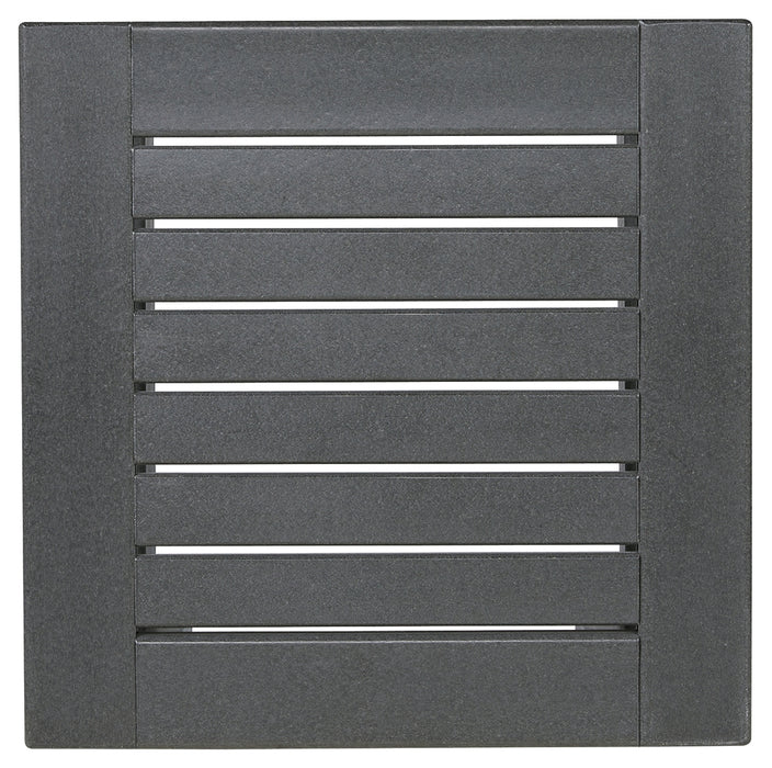 Amora Outdoor End Table - P417-702 - In Stock Furniture