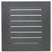 Amora Outdoor End Table - P417-702 - In Stock Furniture
