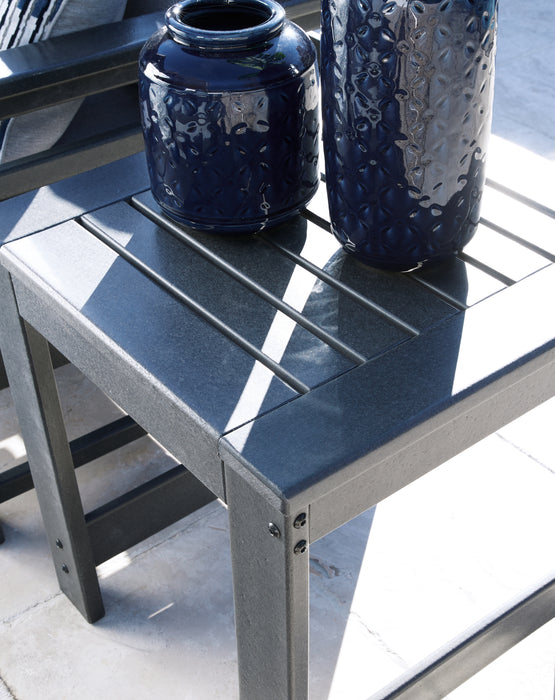 Amora Outdoor End Table - P417-702 - In Stock Furniture
