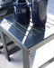 Amora Outdoor End Table - P417-702 - In Stock Furniture