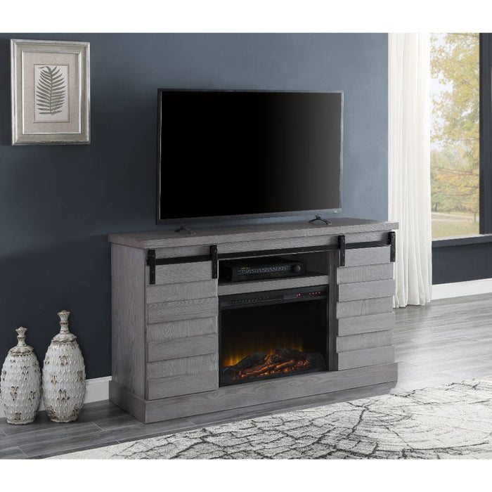 Amrita TV Stand - 91616 - In Stock Furniture