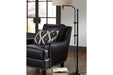 Anemoon Black Floor Lamp - L734251 - Gate Furniture