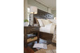 Anemoon Black Table Lamp - L734252 - Gate Furniture