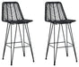 Angentree Bar Height Bar Stool (Set of 2) - D434-130 - In Stock Furniture