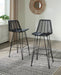 Angentree Bar Height Bar Stool (Set of 2) - D434-130 - In Stock Furniture