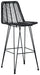 Angentree Bar Height Bar Stool (Set of 2) - D434-130 - In Stock Furniture
