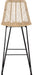 Angentree Bar Height Bar Stool (Set of 2) - D434-230 - In Stock Furniture
