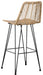 Angentree Bar Height Bar Stool (Set of 2) - D434-230 - In Stock Furniture