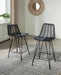 Angentree Counter Height Bar Stool (Set of 2) - D434-124 - In Stock Furniture