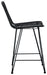 Angentree Counter Height Bar Stool (Set of 2) - D434-124 - In Stock Furniture