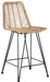Angentree Counter Height Bar Stool (Set of 2) - D434-224 - In Stock Furniture