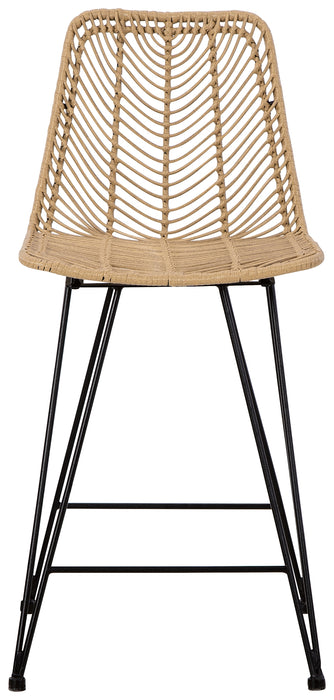Angentree Counter Height Bar Stool (Set of 2) - D434-224 - In Stock Furniture