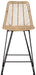 Angentree Counter Height Bar Stool (Set of 2) - D434-224 - In Stock Furniture
