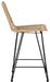 Angentree Counter Height Bar Stool (Set of 2) - D434-224 - In Stock Furniture