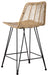 Angentree Counter Height Bar Stool (Set of 2) - D434-224 - In Stock Furniture