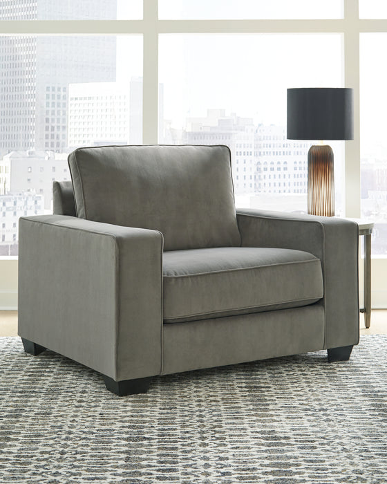 Angleton Oversized Chair - 6770323 - In Stock Furniture