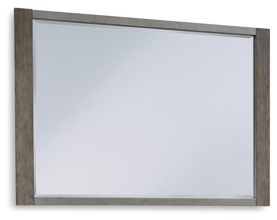 Anibecca Bedroom Mirror - B970-36 - In Stock Furniture