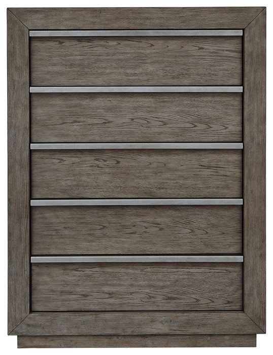 Anibecca Chest of Drawers - B970-46 - In Stock Furniture