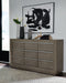 Anibecca Dresser - B970-31 - In Stock Furniture