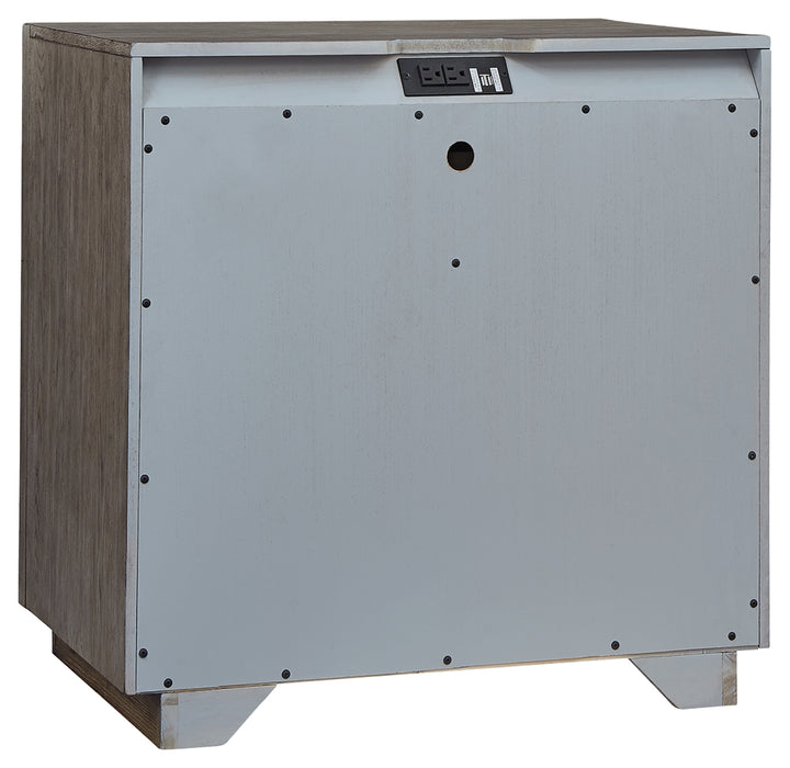 Anibecca Nightstand - B970-91 - In Stock Furniture