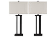Aniela Bronze Finish Table Lamp (Set of 2) - L204074 - Gate Furniture