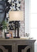 Aniela Bronze Finish Table Lamp (Set of 2) - L204074 - Gate Furniture