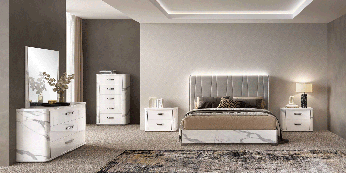 Anna Status Bedroom Set - Gate Furniture