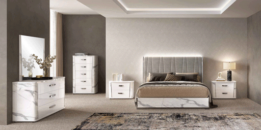 Anna Status Bedroom Set - Gate Furniture
