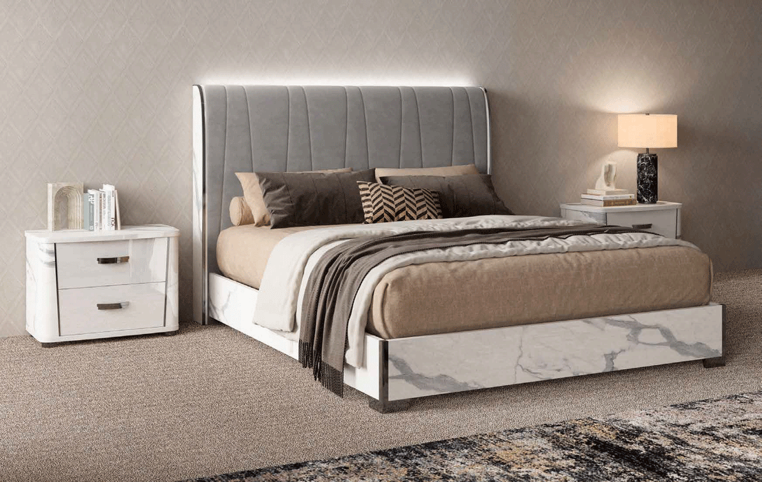 Anna Status Bedroom Set - Gate Furniture