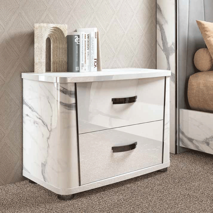 Anna Status Bedroom Set - Gate Furniture