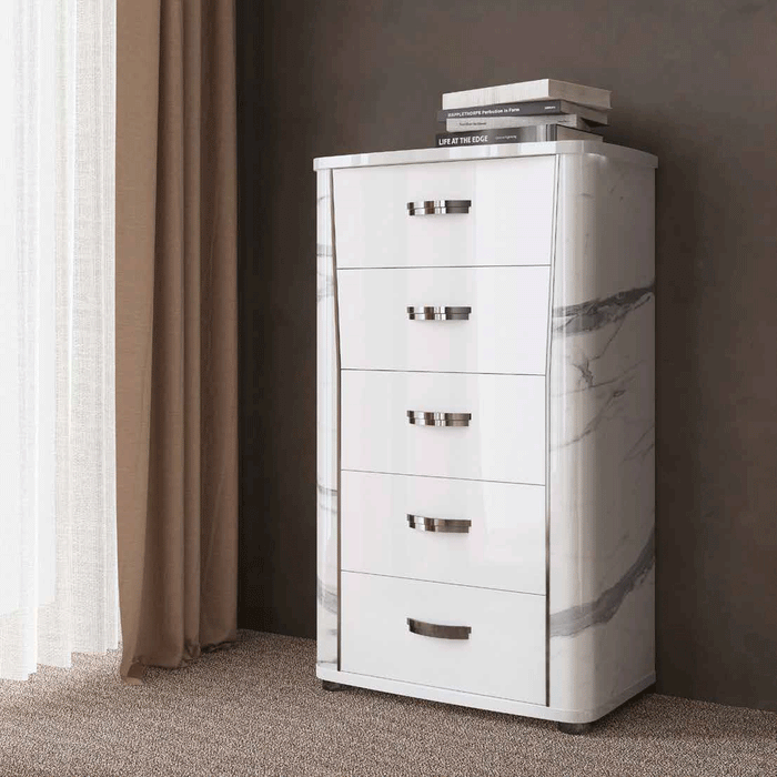 Anna Status Bedroom Set - Gate Furniture