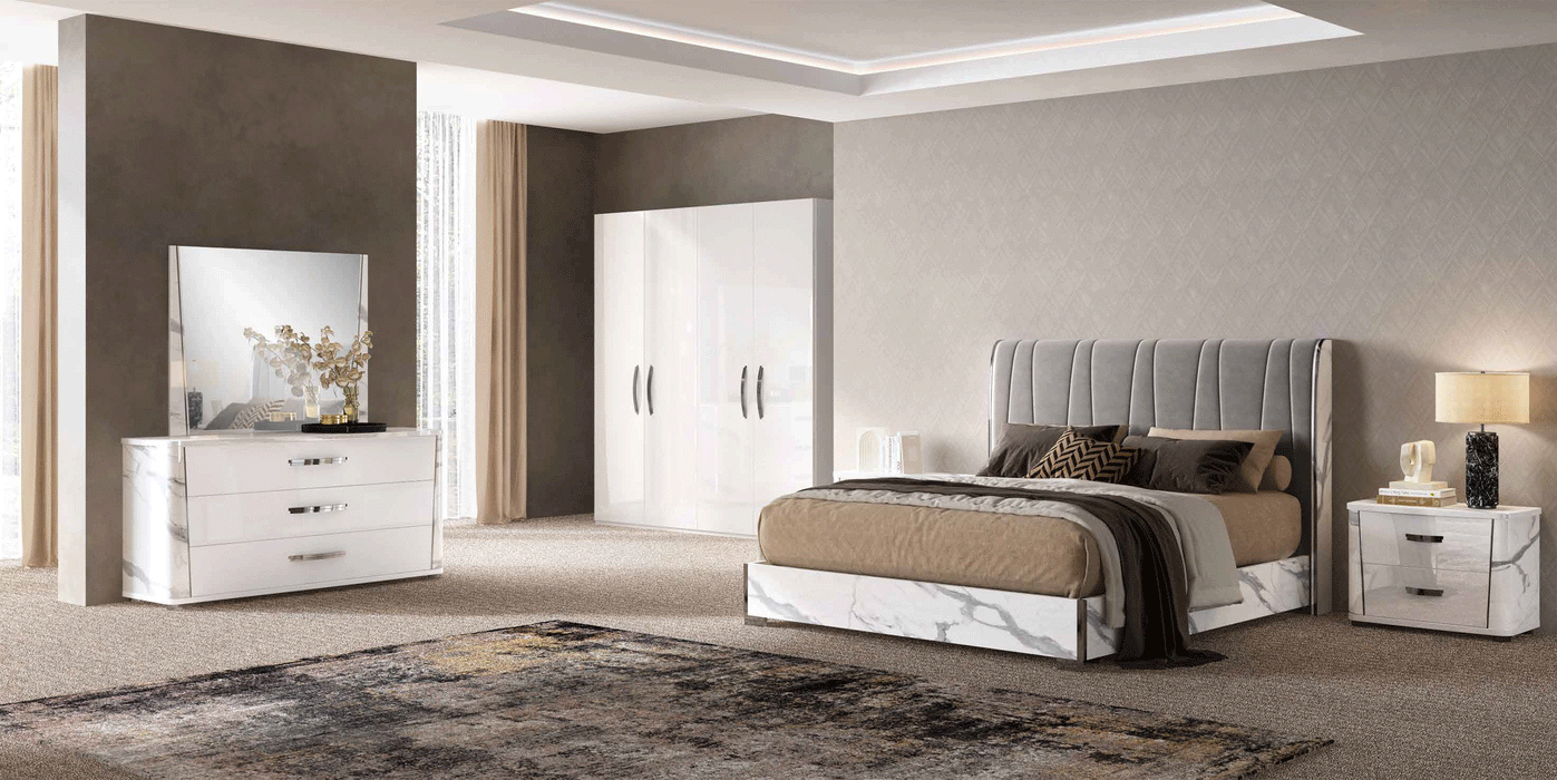Anna Status Bedroom Set - Gate Furniture