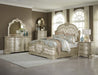 Antoinetta Champagne Chest - 1919NC-9 - Gate Furniture