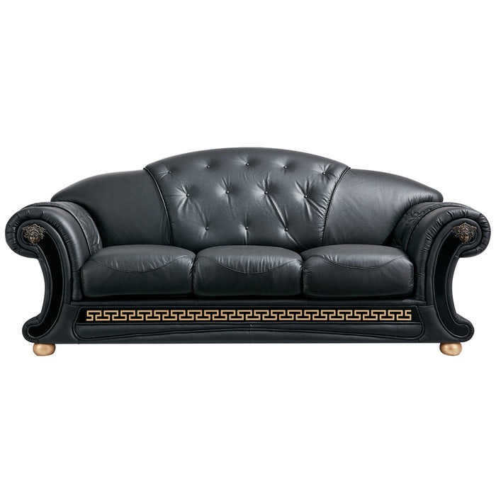 Apolo Black Set - Gate Furniture