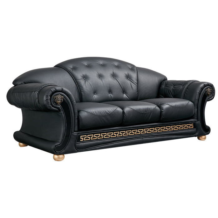 Apolo Black Set - Gate Furniture