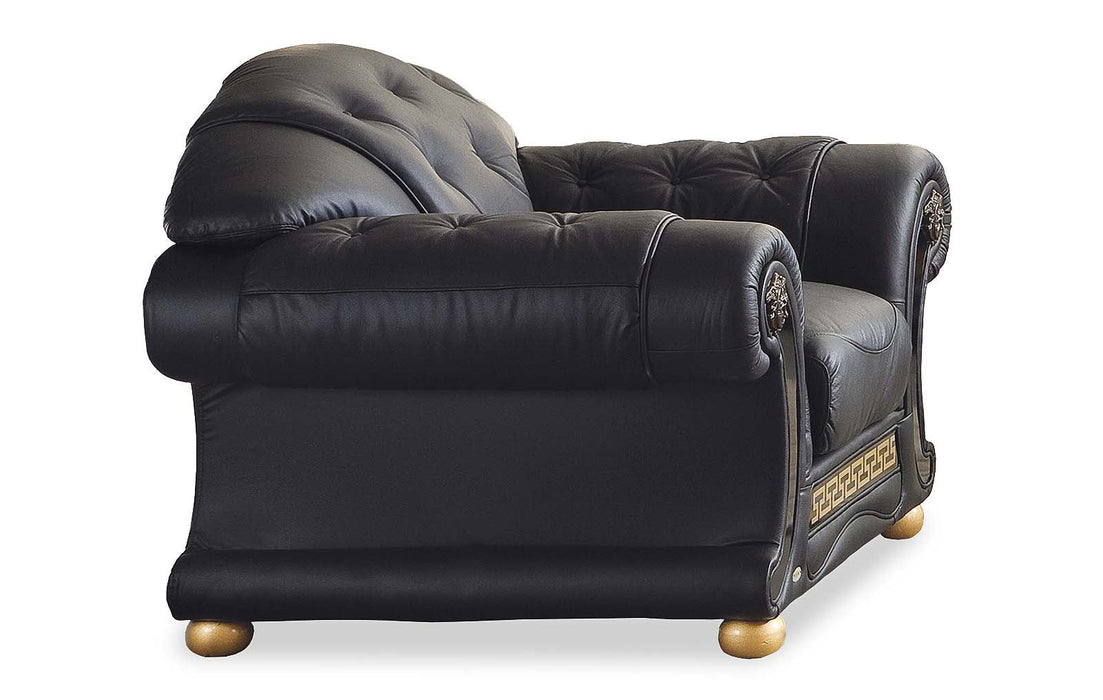 Apolo Black Set - Gate Furniture